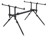 Carp Spirit-Blax Rodpod Alu-Lite 4 Hengels - Hengelsport De Goeie Vangst