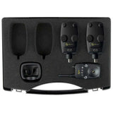 Carp Spirit-HD3 Alarm X2 + Hdr3 Ontvanger-2+1 - Hengelsport De Goeie Vangst
