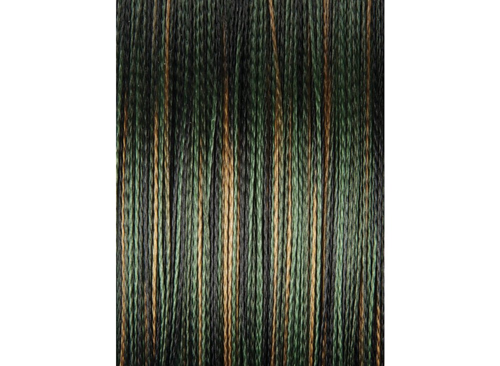 Carp Spirit-4-D Camo Gevlochten Lijn | 1000m-Camo-0.30mm-Hengelsport De Goeie Vangst