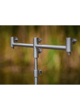 Carp Spirit - Inox 2/3 Rod Adjustable Buzz Bar - Hengelsport De Goeie Vangst