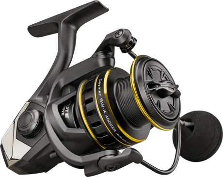 Okuma - Ceymar SW - X Zoutwatermolen - Hengelsport De Goeie Vangst