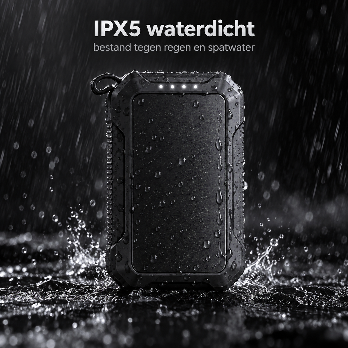 Waterdichte Oplaadbare Handwarmer 10000mAh