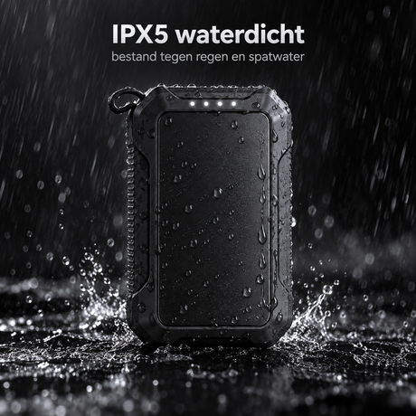 Waterdichte Oplaadbare Handwarmer 10000mAh