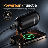 Oplaadbare Zelfverwarmende Handwarmer 5000mAh