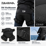 Dik Viszitkussen voor Boot- & Zeevissen