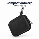 16-delige Spinner Kunstaas Set met Hardcase