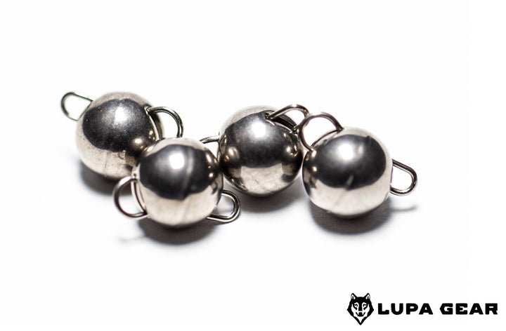 Lupa Gear-Tungsten Cheburashka-Naturel-14g-Hengelsport De Goeie Vangst