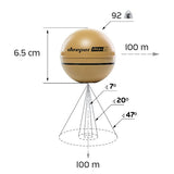 Deeper-Chirp+ 2 Fishfinder - Hengelsport De Goeie Vangst