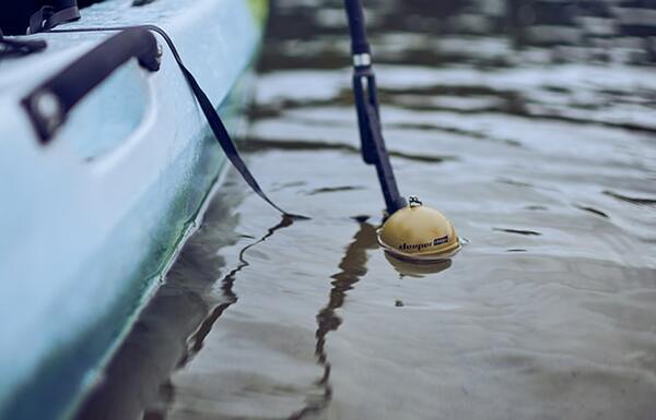 Deeper-Chirp+ 2 Fishfinder - Hengelsport De Goeie Vangst