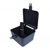 RidgeMonkey - Connect Deep Pan & Griddle Xl Granite Edition - Hengelsport De Goeie Vangst