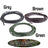 Gardner-Covert Tungsten Tubing-Bruin-2m-Hengelsport De Goeie Vangst