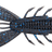Rapala-CrushCity Cleanup Craw-Black N Blue-9cm-Hengelsport De Goeie Vangst