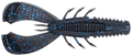 Rapala-CrushCity Cleanup Craw-Black N Blue-9cm-Hengelsport De Goeie Vangst