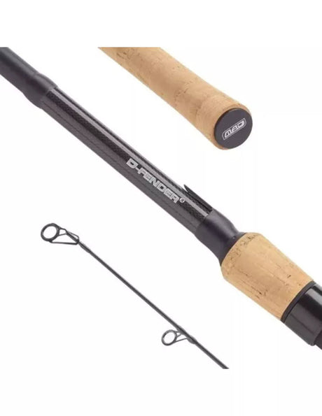 MAD-D-Fender III Classic 10' 3lb Karperhengel-10ft-3.0lb-Hengelsport De Goeie Vangst