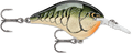 Rapala-DT-8-Olive Green Crawdad-5cm-Hengelsport De Goeie Vangst