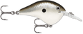 Rapala-DT-8-Pearl Grey Shiner-5cm-Hengelsport De Goeie Vangst