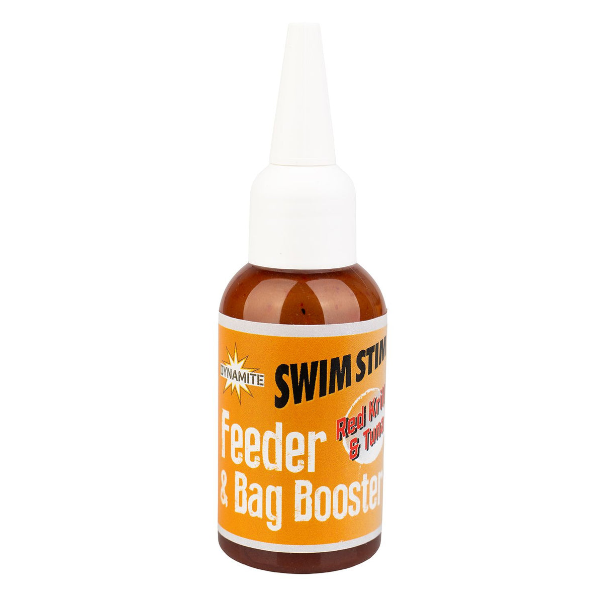 Dynamite Baits Swim Stim Feeder & Bag Booster 50ml - Red Krill & Tuna