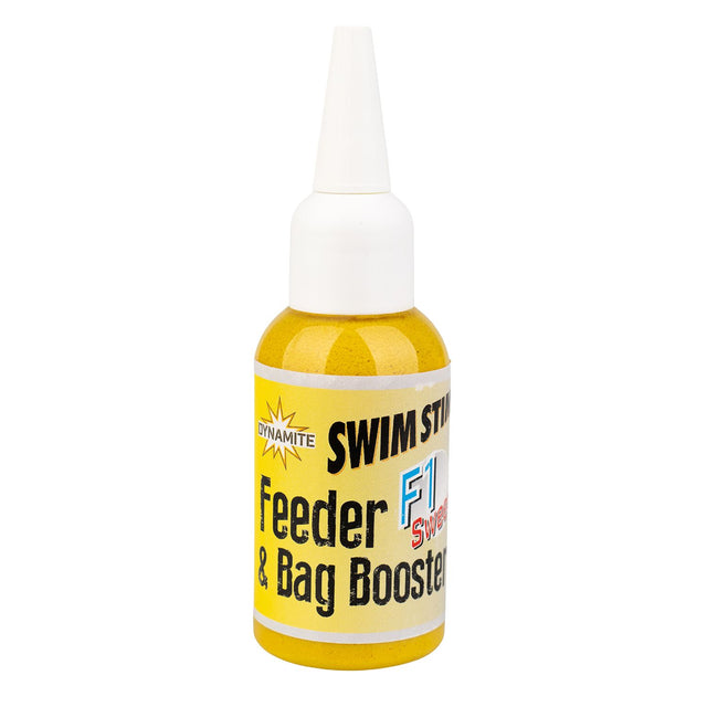 Dynamite Baits Swim Stim Feeder & Bag Booster 50ml - F1 Sweet