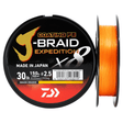 Daiwa - J - Braid Expedition X8E | 150m - Hengelsport De Goeie Vangst