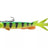 Prorex-V-Marley Pelagic Shad-Fire Tiger-21cm-Hengelsport De Goeie Vangst