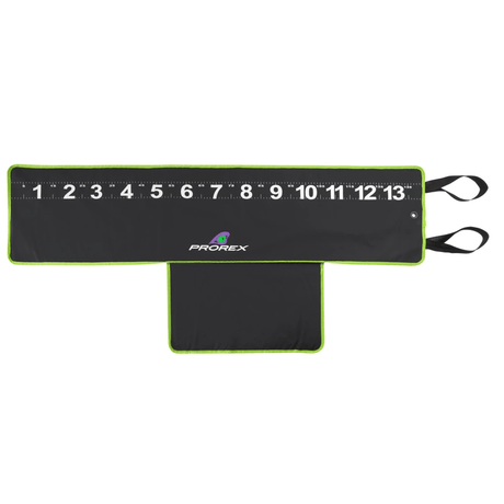Prorex - Prorex Lunker Measure Mat 140cm Incl. Bag - Hengelsport De Goeie Vangst