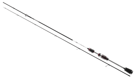 Daiwa-silver creeck UL fast spoon | 2.10m | 1-6g-210cm-1-6g-Hengelsport De Goeie Vangst