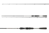 Daiwa-Fuego PRD Baitcaster Hengel | 2.25m | 18-64g-225cm-18-64g-Hengelsport De Goeie Vangst