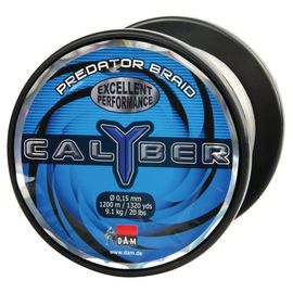 Dam - Calyber Gevlochten Lijn | 1200m - Hengelsport De Goeie Vangst