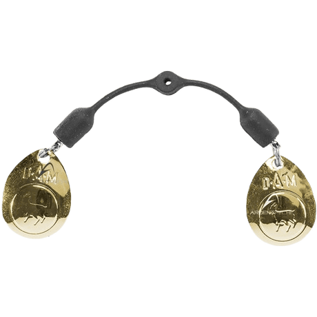 Dam - Effzet Twin Spinner Blades Spreader - Hengelsport De Goeie Vangst