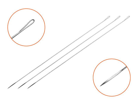 Delphin - Fishy Aasnaald | 18Cm | 3 Pcs - Hengelsport De Goeie Vangst