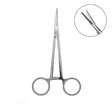 Delphin-Straight Forceps | 15cm - Hengelsport De Goeie Vangst