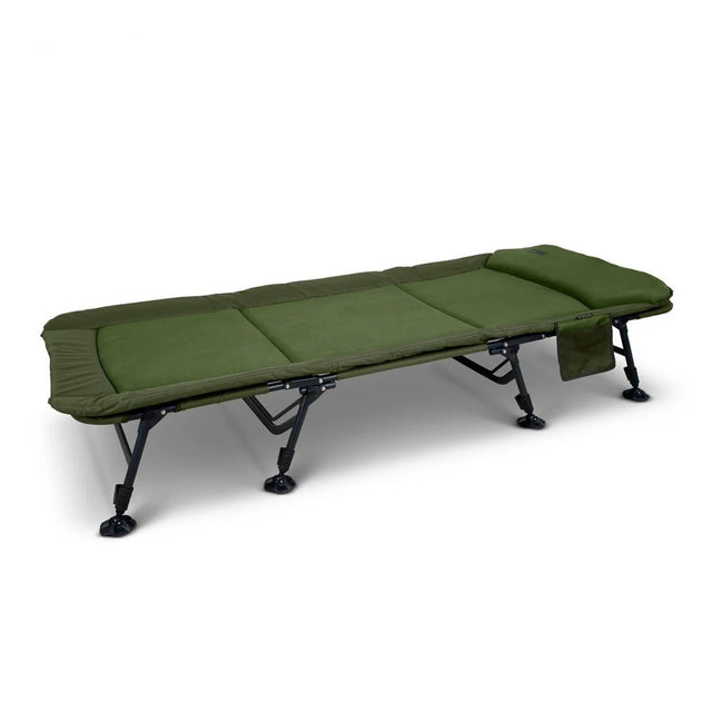 Sonik - Bank - Tek Levelbed Wide - Hengelsport De Goeie Vangst