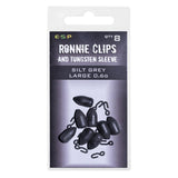 ESP-Ronnie Clip-Silt Grey-Large-Hengelsport De Goeie Vangst