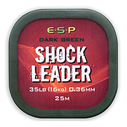 ESP - Shock Leader 25m - Hengelsport De Goeie Vangst