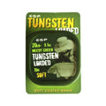 ESP-Tungsten Loaded Hooklink | 10m-Weedy Green-20lb-Hengelsport De Goeie Vangst