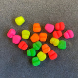 Enterprise tackle-Corn Hairstops (25 stuks) - Hengelsport De Goeie Vangst