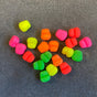 Enterprise tackle - Corn Hairstops (25 stuks) - Hengelsport De Goeie Vangst