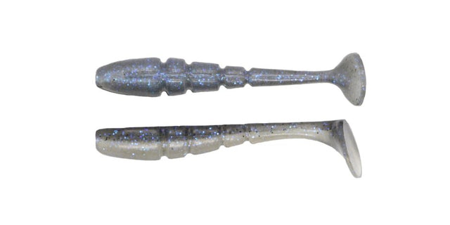 X Zone-Pro Series Mini Swammer -Electric shad-8.9cm-Hengelsport De Goeie Vangst