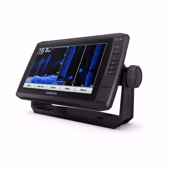Garmin-Echomap UHD 92Sv met GT56UHD-TM Transducer - Hengelsport De Goeie Vangst