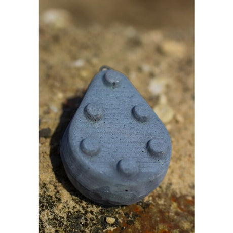 Econcretes - Loodvervanger Grippa Big Eye Swivel - Hengelsport De Goeie Vangst