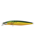 Shimano-Exsence Strong Assassin125FFB Flash Boost-GREEN GOLD-12.5cm-Hengelsport De Goeie Vangst