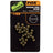 Fox Carp-Camo Tapered Bore Beads-Trans Khaki-4mm-Hengelsport De Goeie Vangst