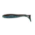 Fox Rage-Spikey Shad-UV Blue Guts-12cm-Hengelsport De Goeie Vangst