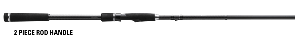 13 Fishing - Fate Black Spinhengel - Hengelsport De Goeie Vangst