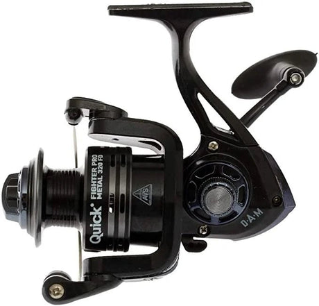 Dam - Fighter Pro Metal 320FD BB 3 Molen - Hengelsport De Goeie Vangst