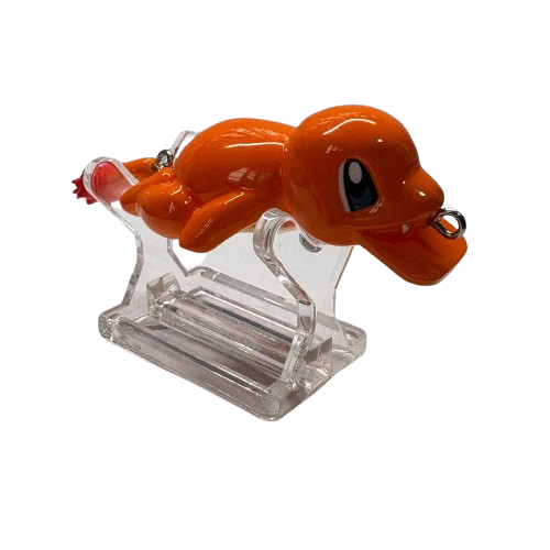 Fire Lizard – Charmander Lure | 6cm | 14g