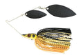 Fox Rage-Spinnerbait-Black & Gold-7g-Hengelsport De Goeie Vangst