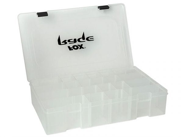Fox Rage-Box Large Deep-36 × 22 × 8 cm - Hengelsport De Goeie Vangst
