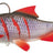 Fox Rage-Replicant Realistic Roach-Super Wounded Roach-14cm-Hengelsport De Goeie Vangst