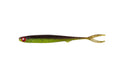 Fox Rage-Ultra UV Slick Finesse-UV Green Pumpkin-9cm-Hengelsport De Goeie Vangst